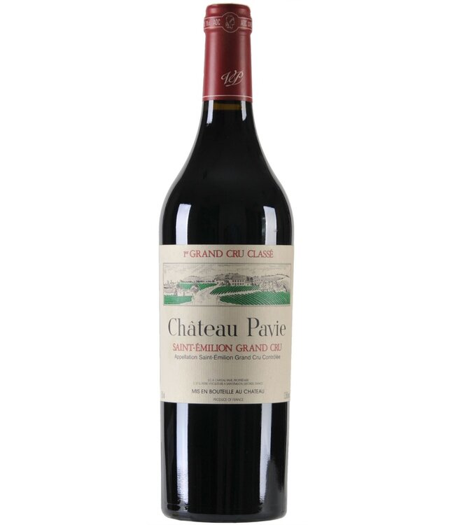 Château Pavie Saint Émilion AC 1GCC 2021