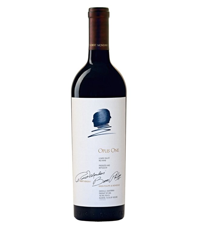 Opus One Napa Valley 2021