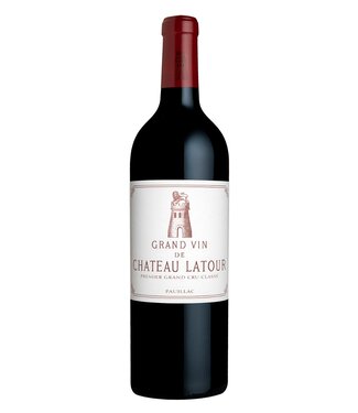 Château Latour Pauillac AC 1GCC 2017