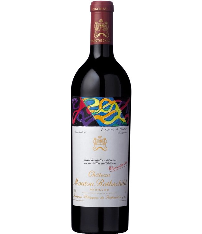 Château Mouton-Rothschild Pauillac AC 1GCC 2022