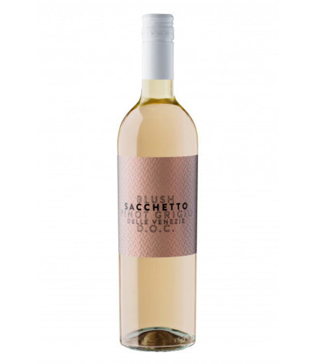 Sacchetto Pinot Grigio Blush delle Venezie doc 'Sacchetto' 2024