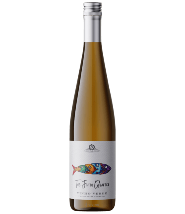 Citizen Wine The Fifth Quarter Vinho Verde 2024