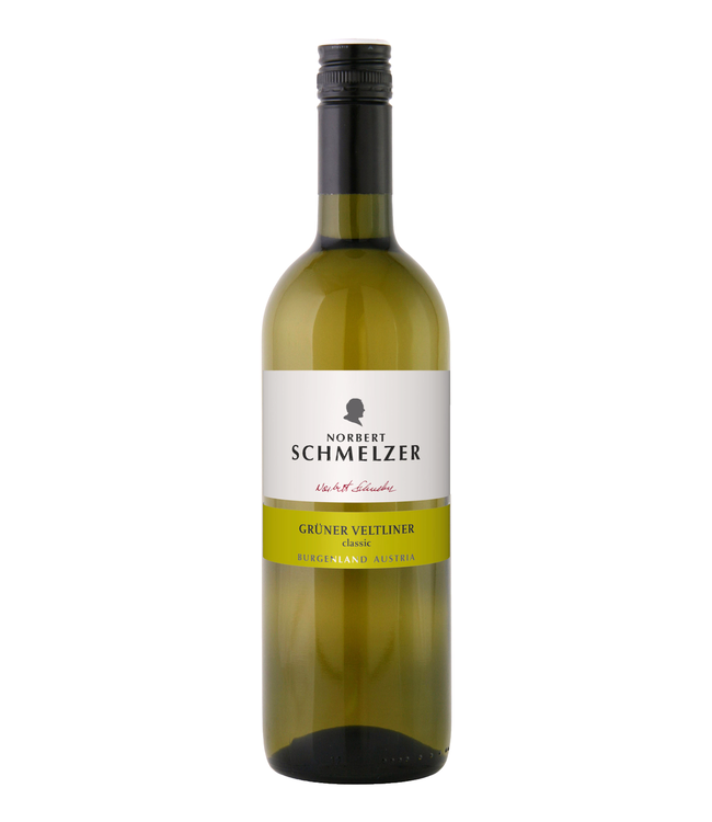 Norbert Schmelzer Gruner Veltliner Classic 2024