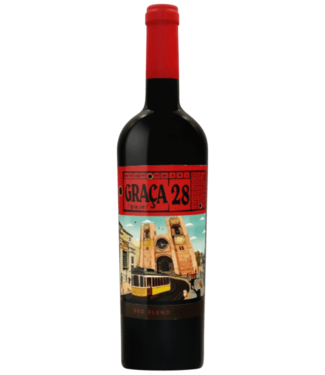 Graça 28 Red Blend 2022