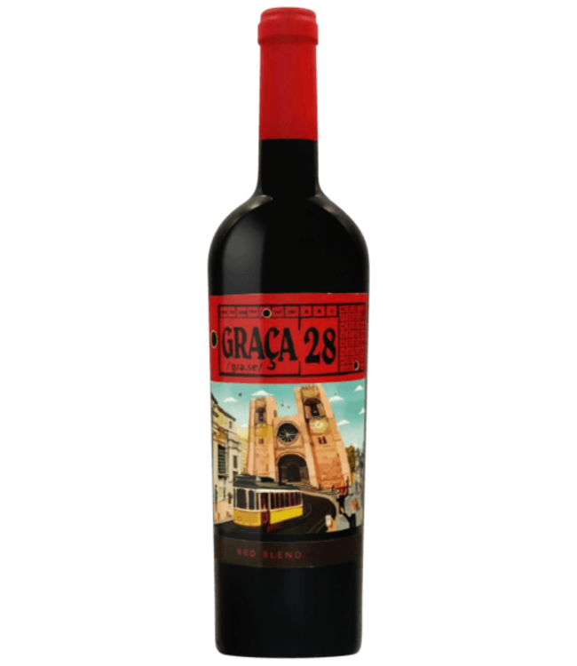 Graça 28 Red Blend 2022