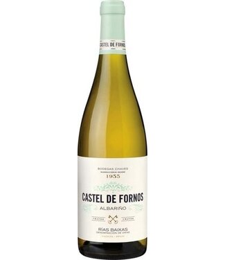 Bodegas Chaves Castel de Fornos Albariño 2024