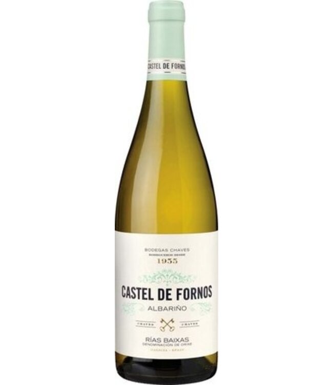 Bodegas Chaves Castel de Fornos Albariño 2024
