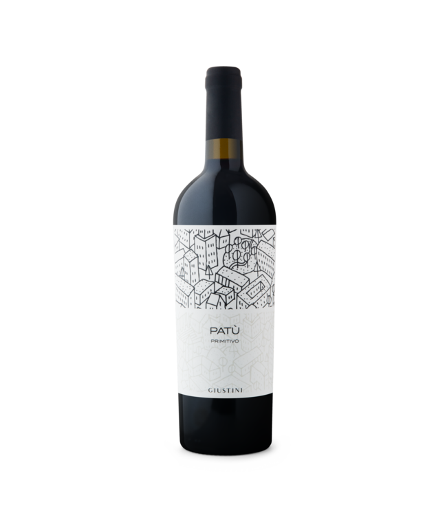 Tenuta Giustini Patù Primitivo 2024
