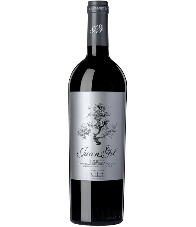 Juan Gil Jumilla Silver Label 2022