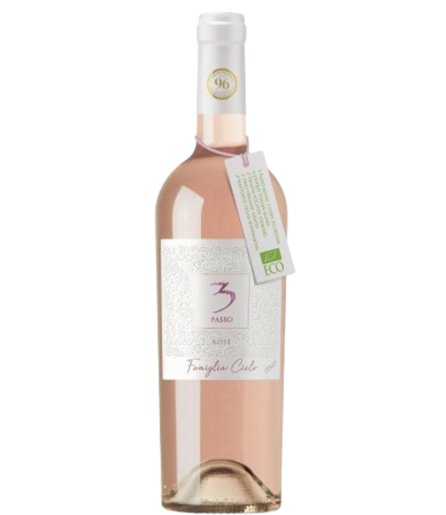 Cielo e Terra 3 Passo Rosato 2024