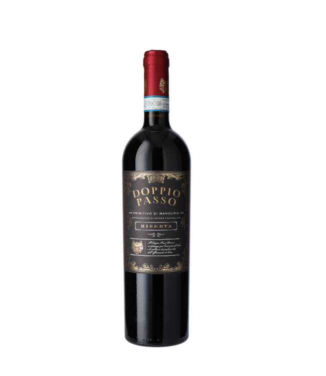 Botter Riserva 2021