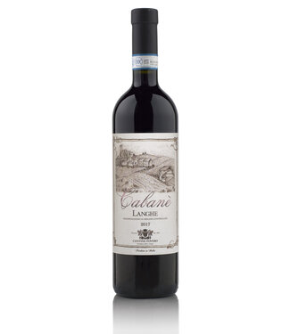 Cantine Povero Cabané Langhe Rosso 2022