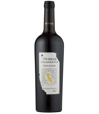 770 Miles Zinfandel 2024