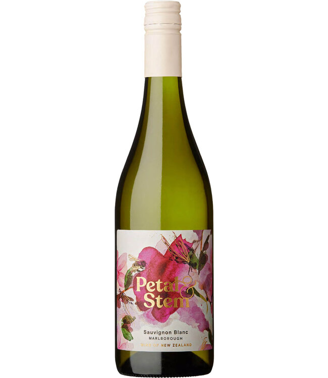 Petal & Stem Sauvignon Blanc 2023