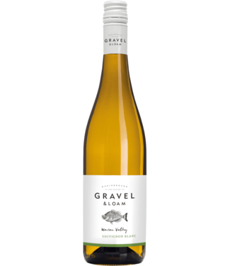 Gravel & Loam Wairau Valley Sauvignon Blanc  2024