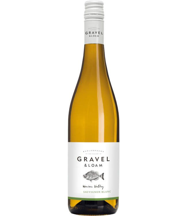 Gravel & Loam Wairau Valley Sauvignon Blanc  2024