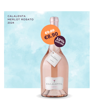 Calalenta Merlot Rosato 2024