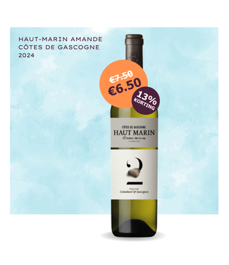 Haut-Marin Amande Côtes de Gascogne 2024