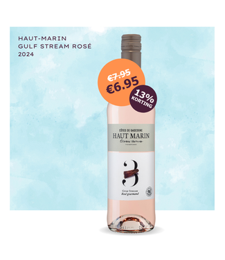 Haut-Marin Gulf Stream Rosé Gourmand 2024
