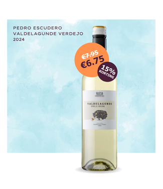 Bodegas Pedro Escudero Valdelagunde Verdejo 2024