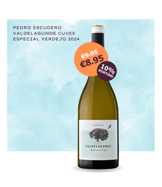 Bodegas Pedro Escudero Finca Valdelagunde Cuvee Especial Verdejo 2024