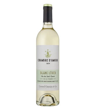 Lionel Osmin & Cie Chambre d'Amour Blanc Léger 2024