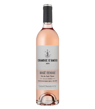 Lionel Osmin & Cie Chambre d'Amour Rosé Tendre 2024