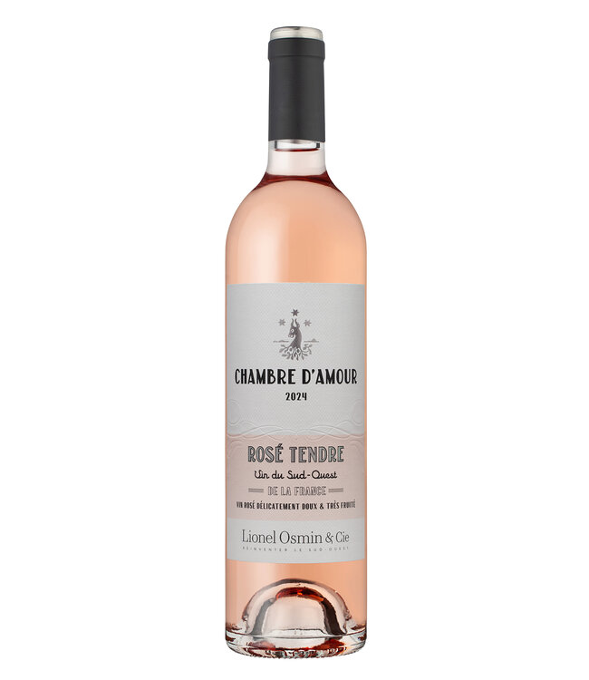 Lionel Osmin & Cie Chambre d'Amour Rosé Tendre 2024