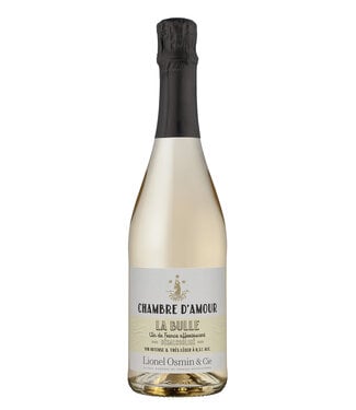 Lionel Osmin & Cie Chambre d'Amour La Bulle