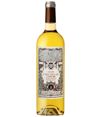 Lionel Osmin & Cie Clos Cancaillaü Le Dernier Carré Jurançon 2017