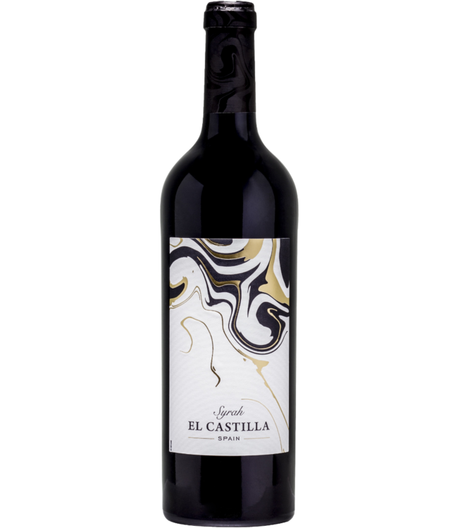 El Castilla Syrah 2023
