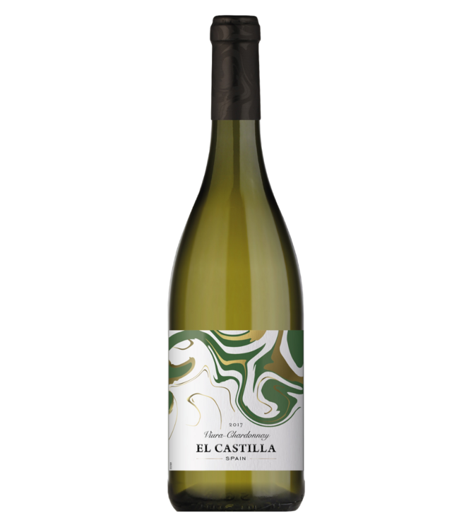 El Castilla Viura - Chardonnay 2024