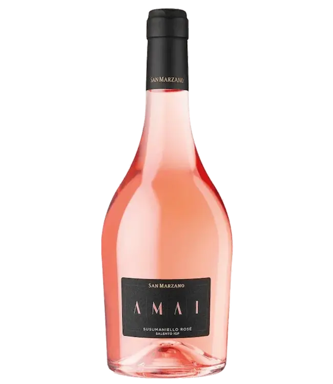 San Marzano Amai Susumaniello Rosé 2024