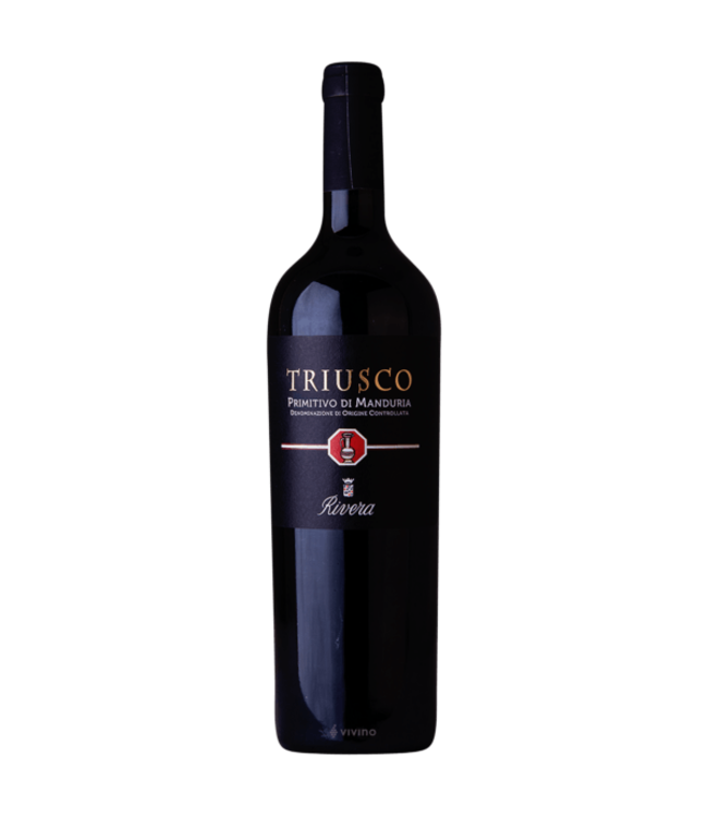 Rivera Triusco Primitivo di Manduria 2022