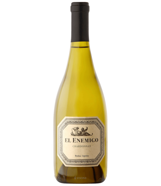 El Enemigo Chardonnay 2019