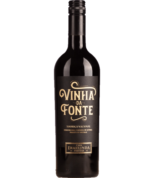Casa Ermelinda Freitas  Vinha da Fonte Touriga Nacional 2023