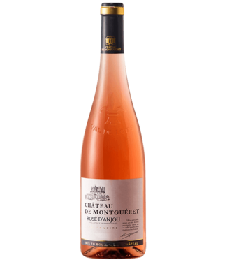 Château de Montgueret Rosé d'Anjou 2024