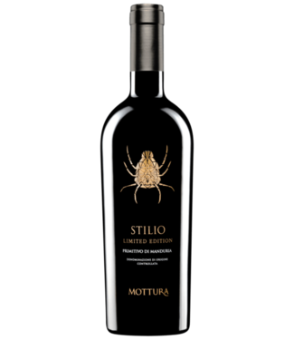 Mottura Primitivo di Manduria Stilio Limited Edition 2021