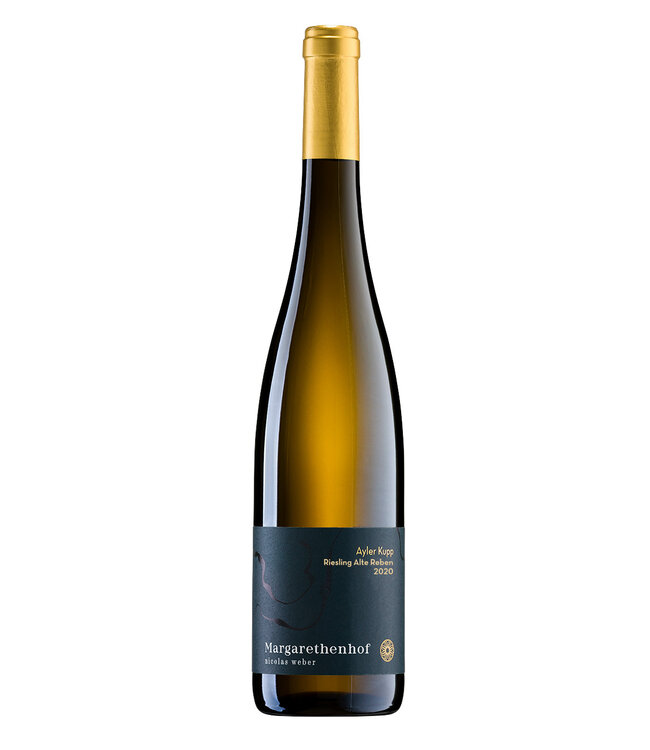 Margarethenhof Ayler Kupp Riesling Alte Reben Feinherb 2021