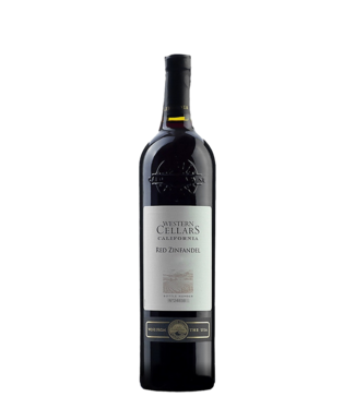 Western Cellars Red Zinfandel 2024