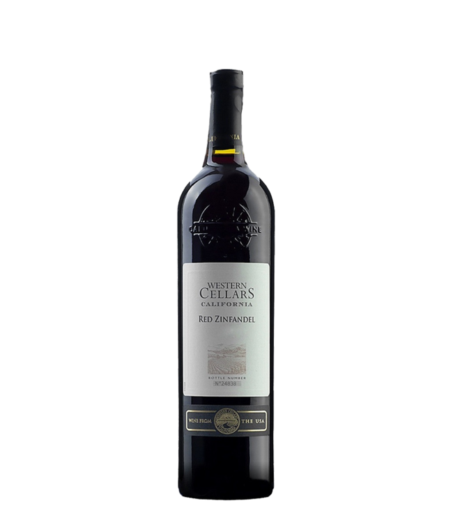 Western Cellars Red Zinfandel 2024