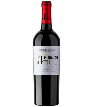 Finca La Solana Piquito Selección Especial Monastrell 2023
