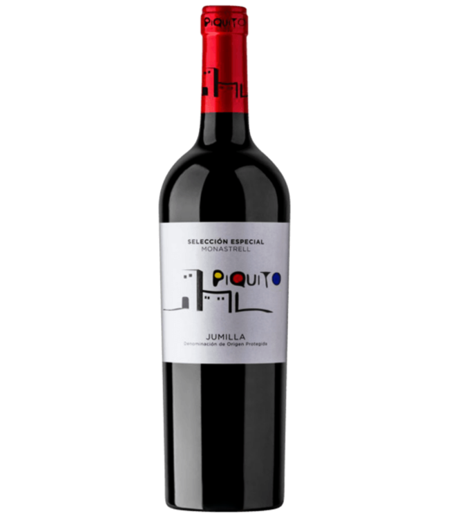 Finca La Solana Piquito Selección Especial Monastrell 2023