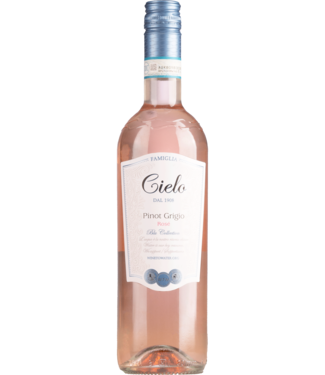 Cielo e Terra Pinot Grigio Rosé Blush 2024