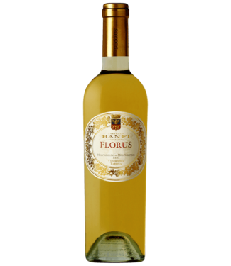 Banfi Florus Moscadello di Montalcino Late Harvest 2018 (500cl)
