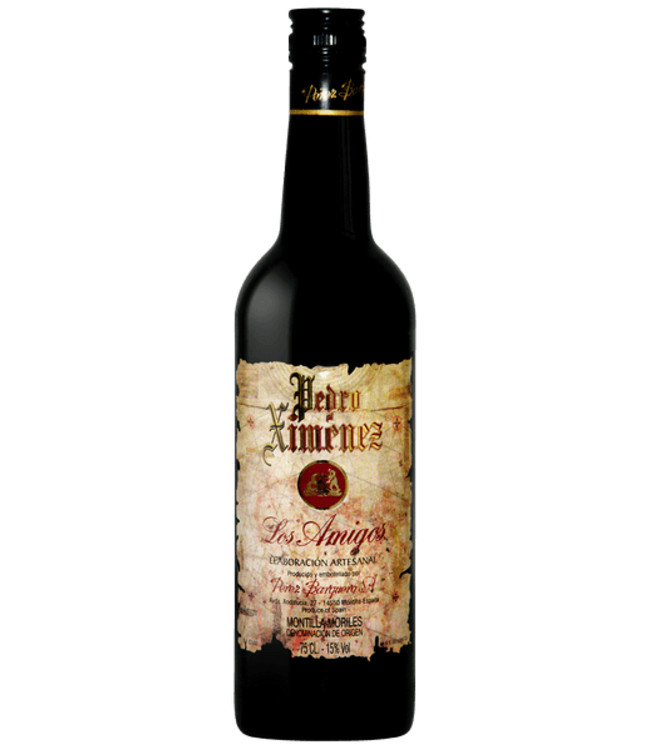 Los Amigos Pedro Ximénez