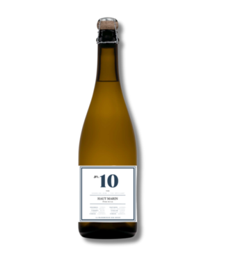 Haut-Marin Vin Petillant No.10