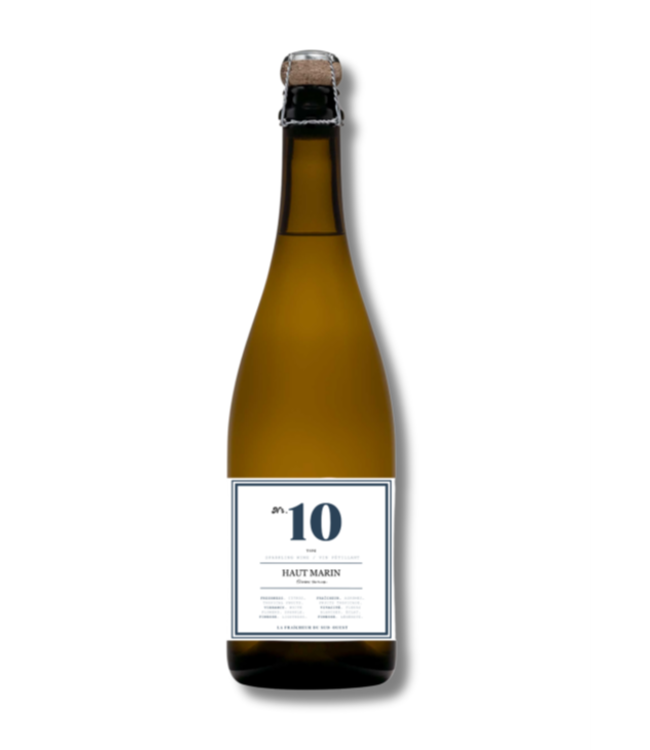 Haut-Marin Vin Petillant No.10