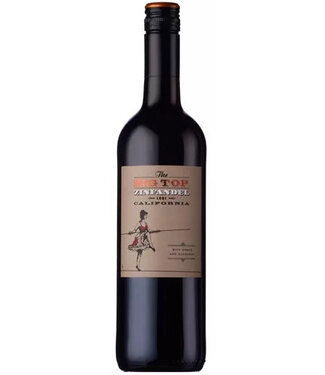 Big Top Zinfandel 2021
