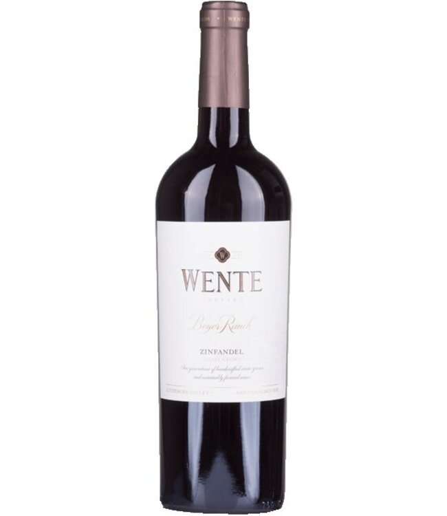 Wente Beyer Ranch Zinfandel  2022